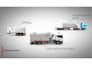 create 3d industrial animation road construction stabilization equipment process